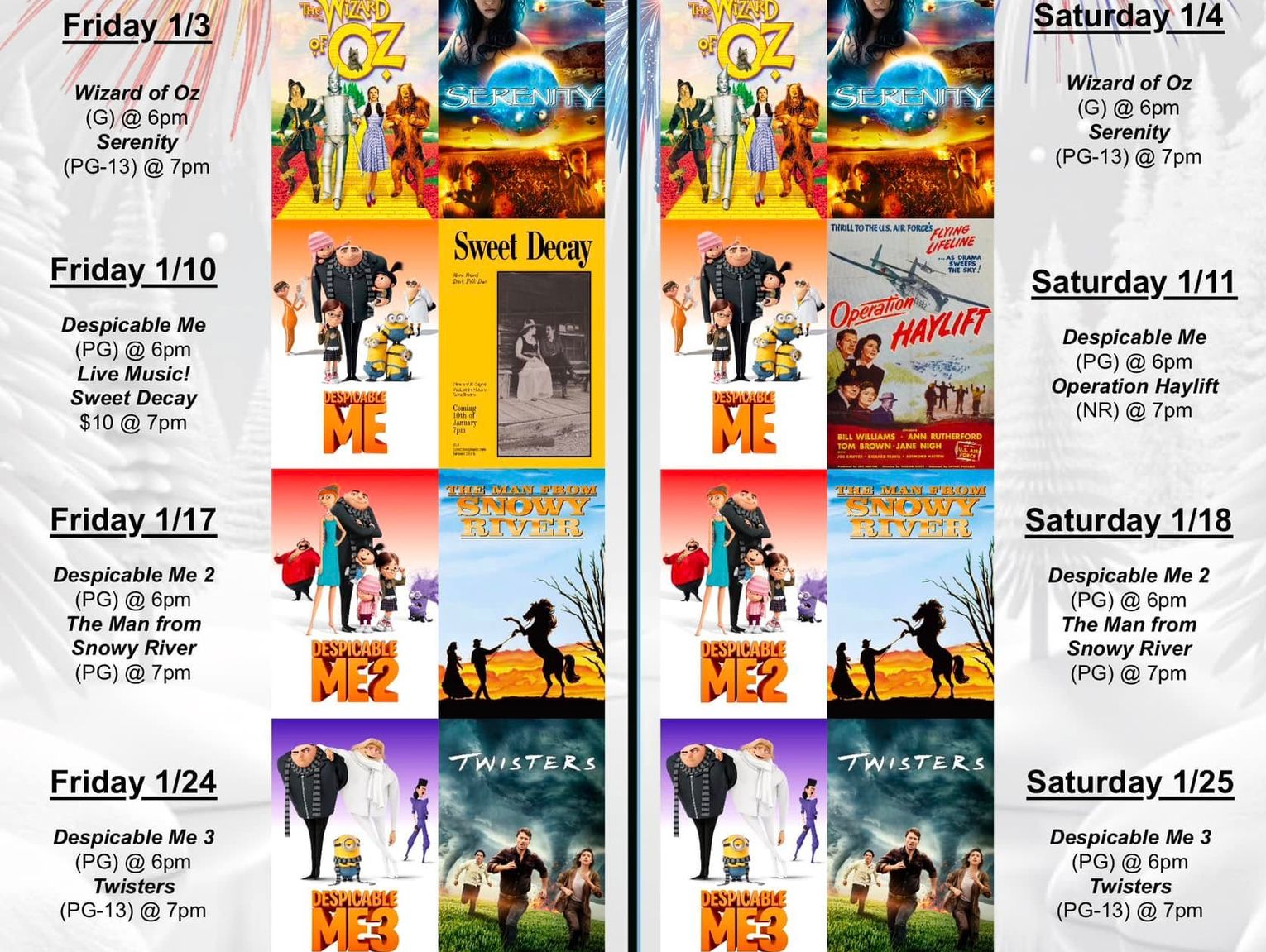 Move Movie Movies & Move