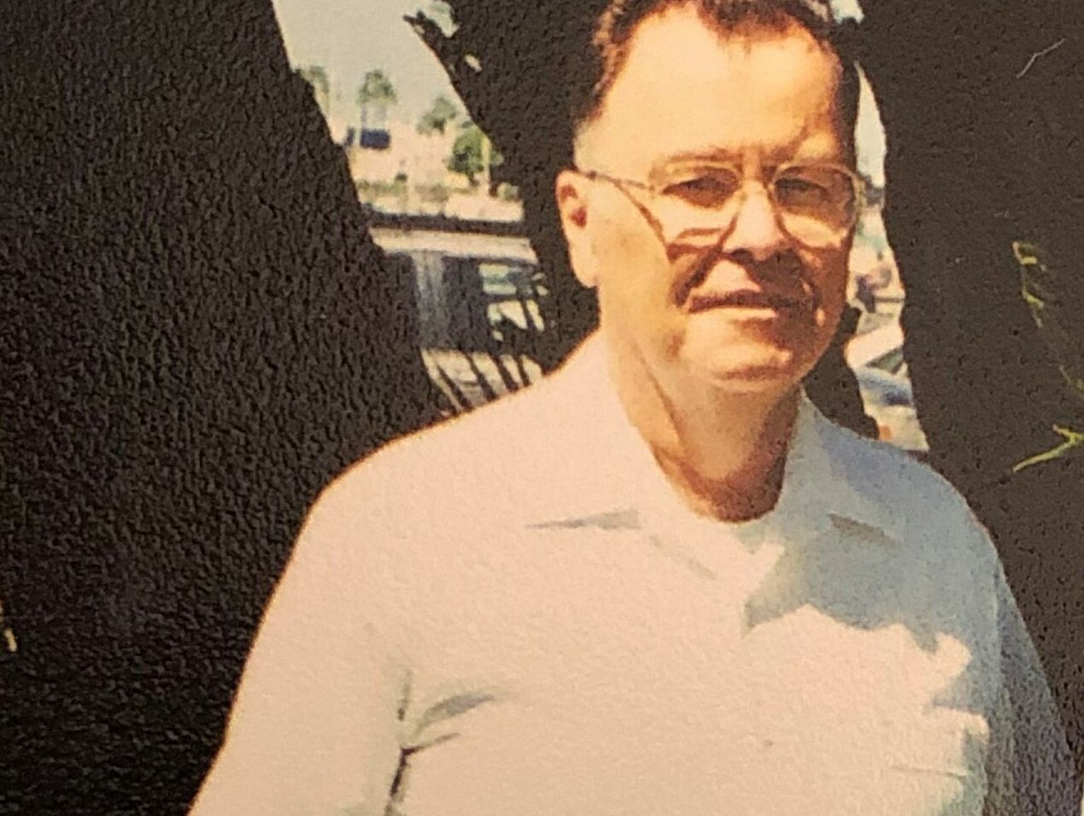 Obituary Charles Howard Stacey