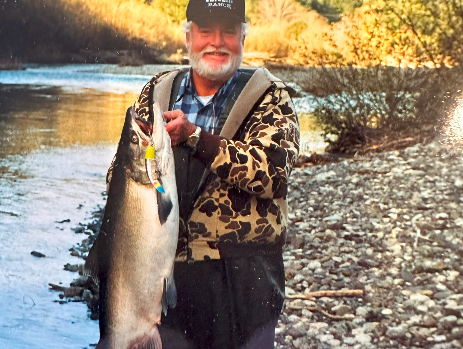 Obituary - George Frank Ghiglia