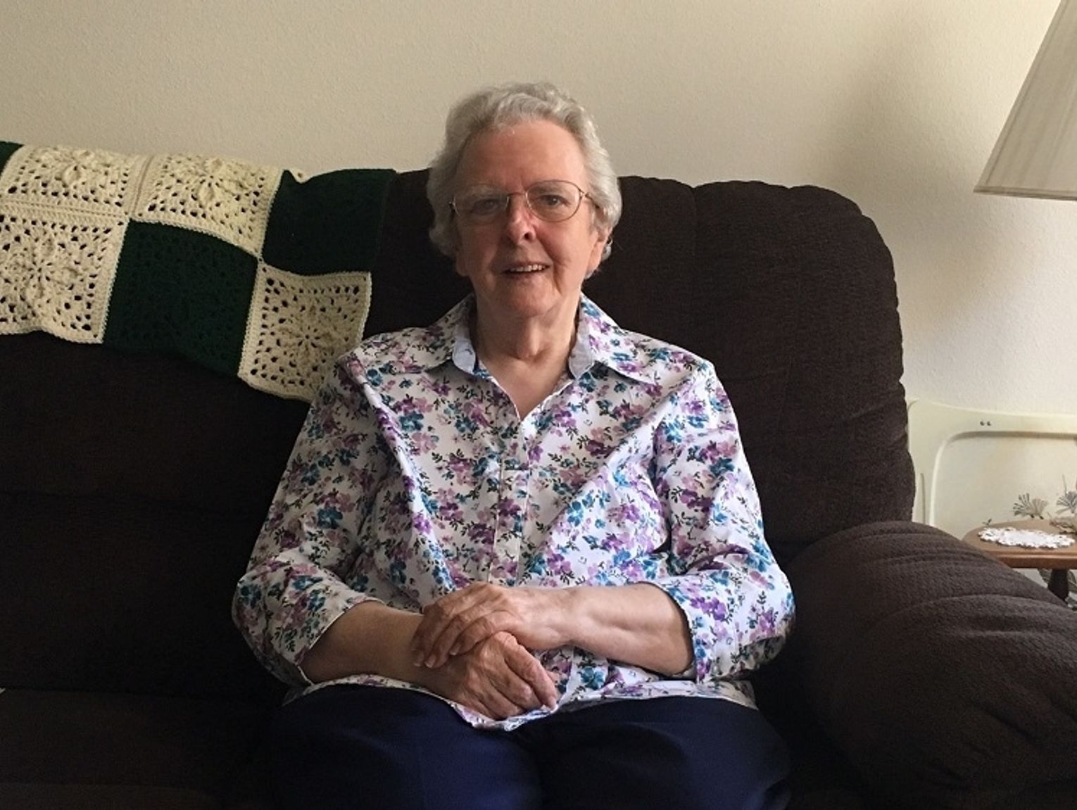 Obituary Mary Katherine Andrews