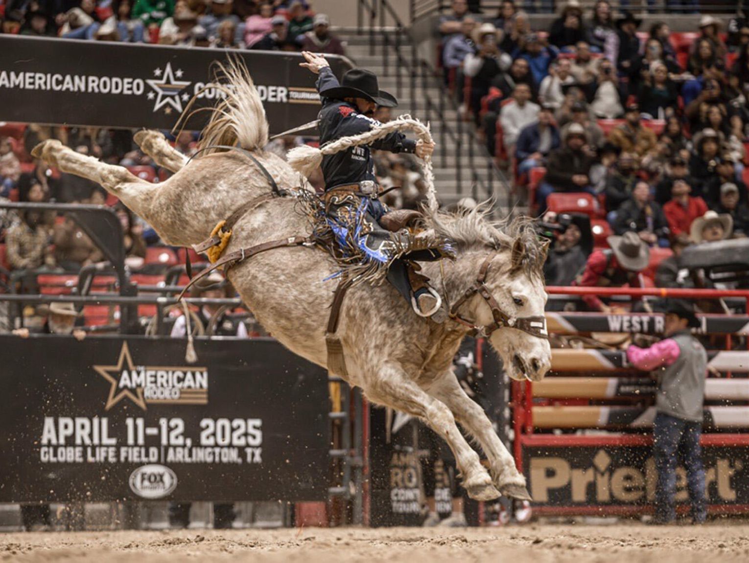 Ride. Dance. Give. PRCA Bronc Rider Joins TikTok Dance Challenge at ...