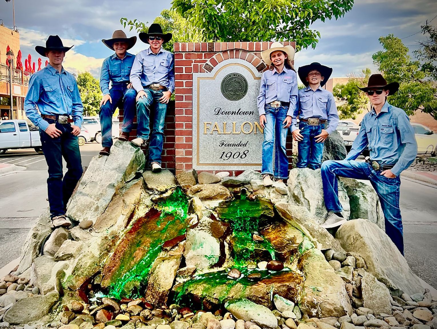Talented, Tough, and Tenacious – Fallon Rodeo Kids Headed for National ...