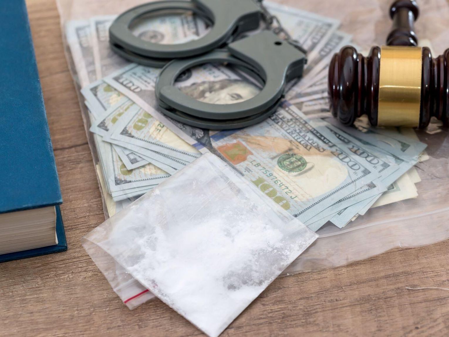 Task Force Arrest in Fallon Results in Seizer 525 Grams of Methamphetamine
