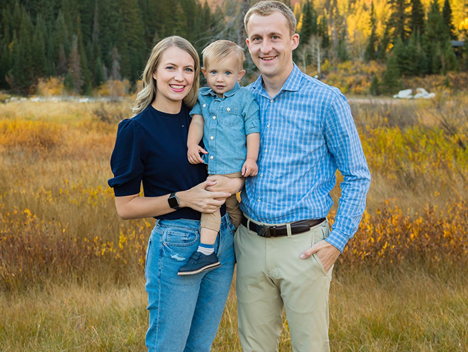 WATN -- Two Fallon graduates are now married, parents, and living in ...