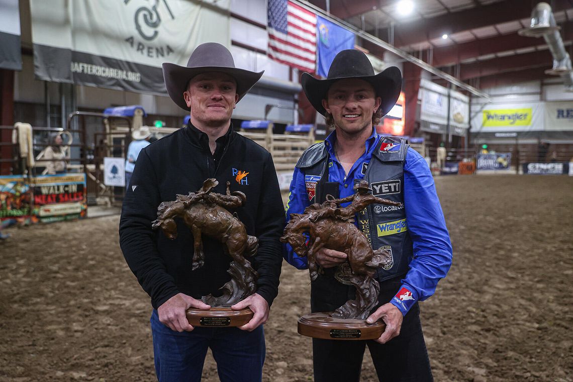 Battle Born Broncs Brings Big Rides Back to Fallon