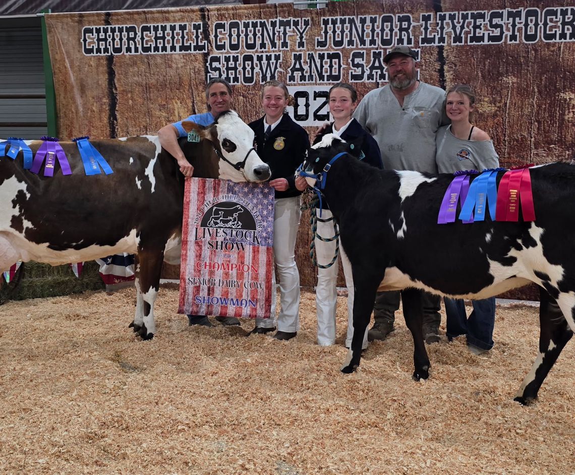 100 Youth Exhibitors Shine at CCJLS