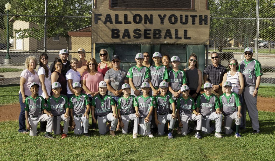 12U Baseball Team Heads to Hawaii