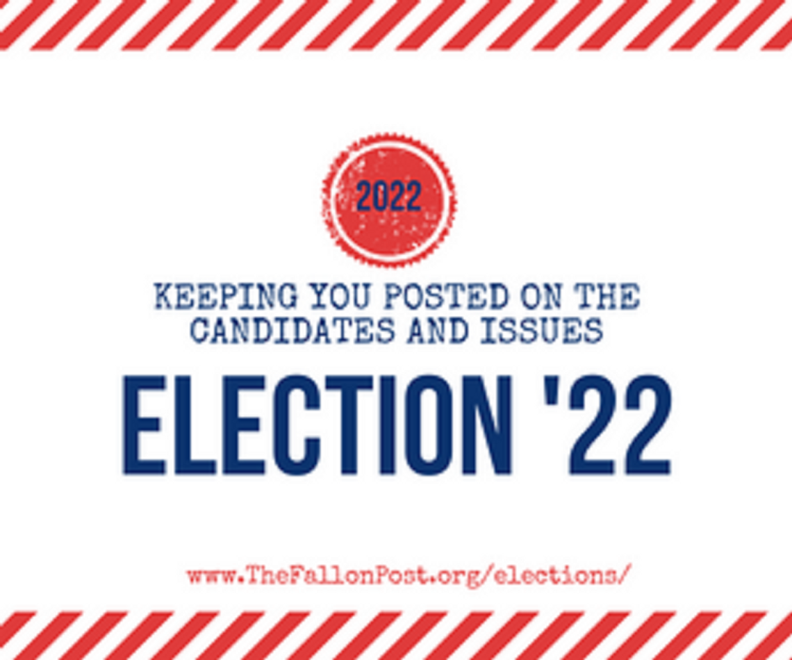2022 Nevada Primary Election Results