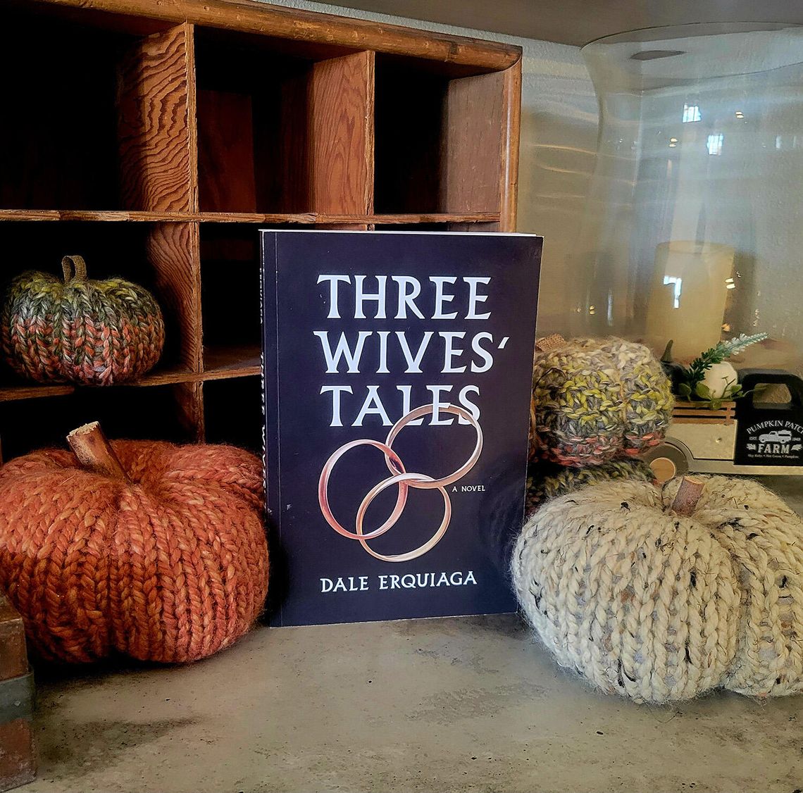 Allison’s Book Report "Three Wives' Tales"