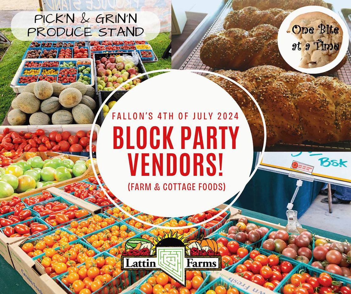 4th of July Block Party 9 a.m. - 2:00 p.m