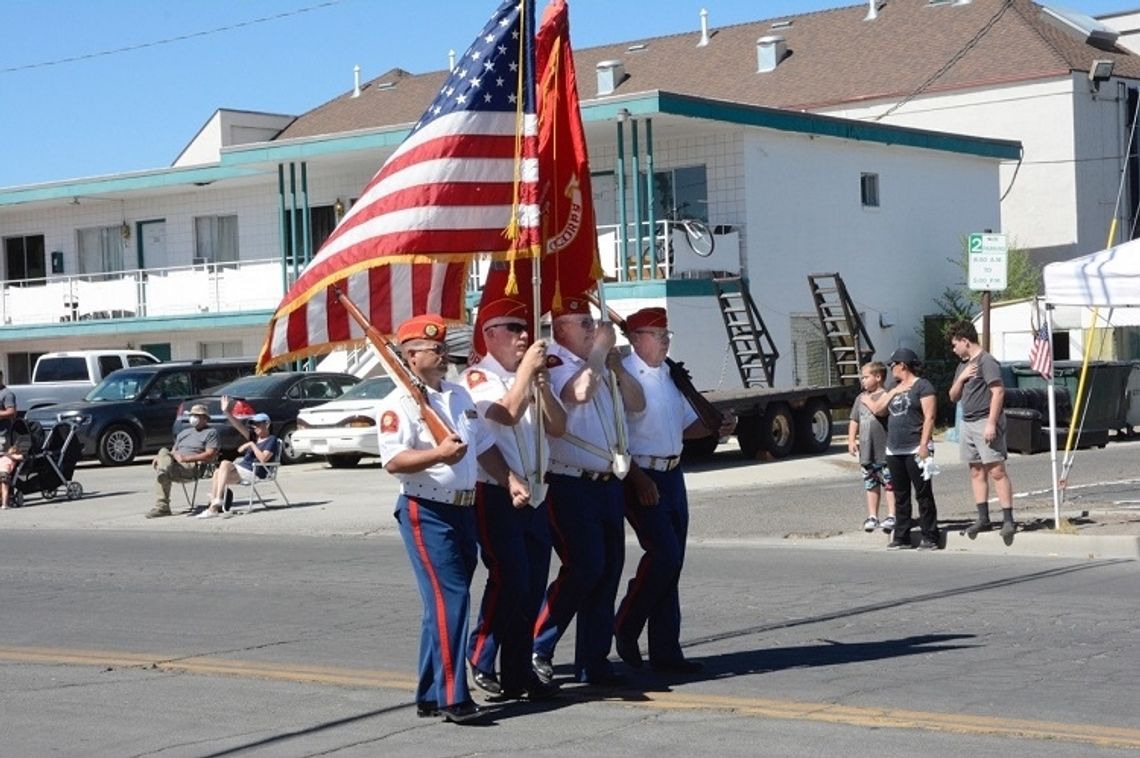 4th of July in Fallon 