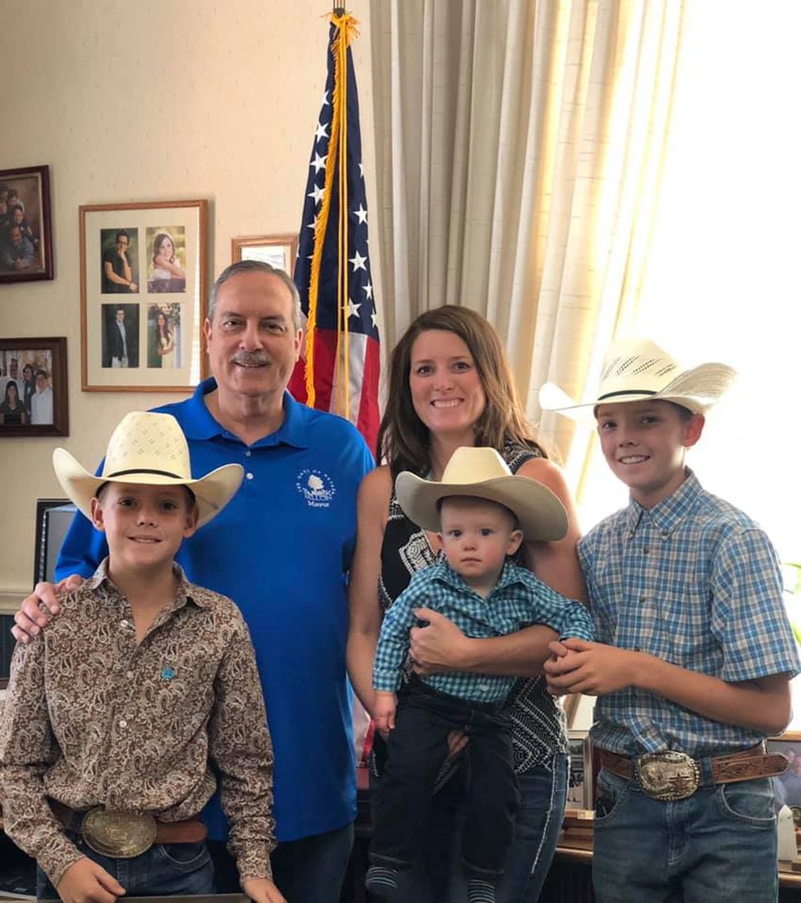 50th Anniversary of the Fallon Lions Jr. Rodeo