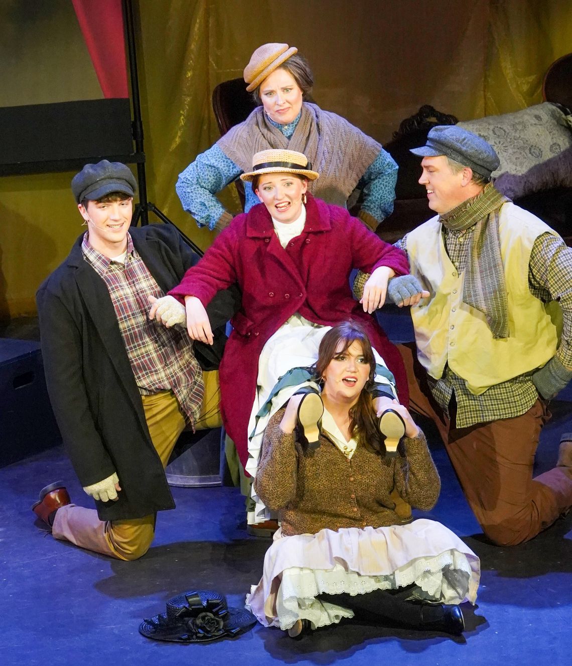 A Broadway Revue A Celebration of Local Talent Taking Center Stage A Broadway Revue A Celebration of Local Talent Taking Center Stage