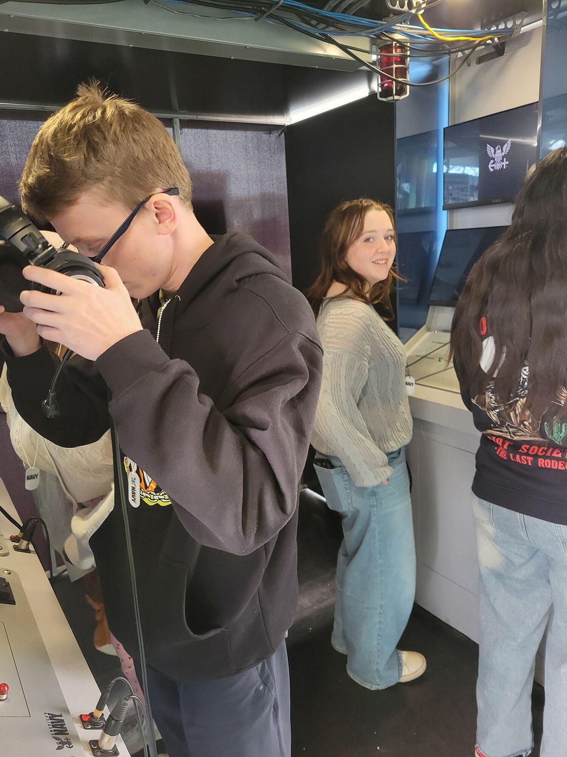 A Day in the Navy A Day in the Navy