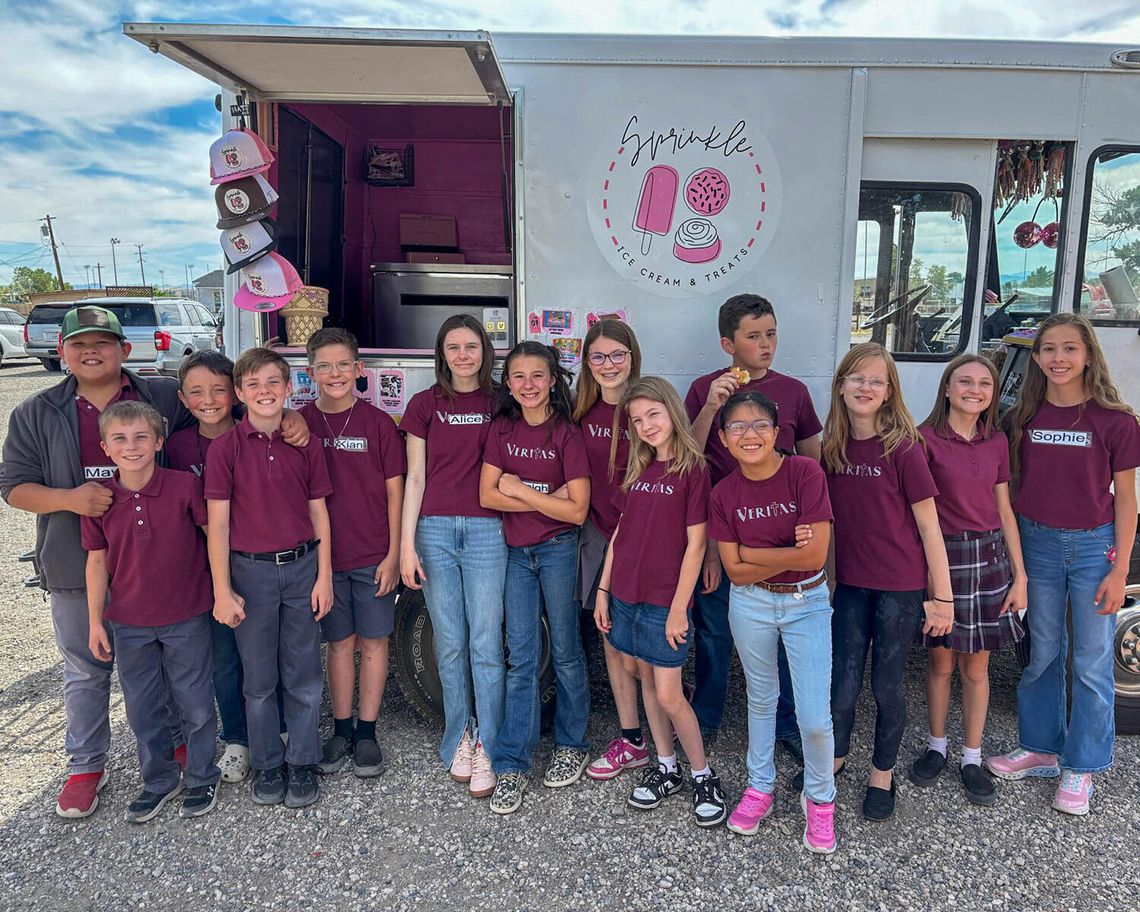A Joyful Send-Off: Veritas Ends School Year with Celebration and Gratitude