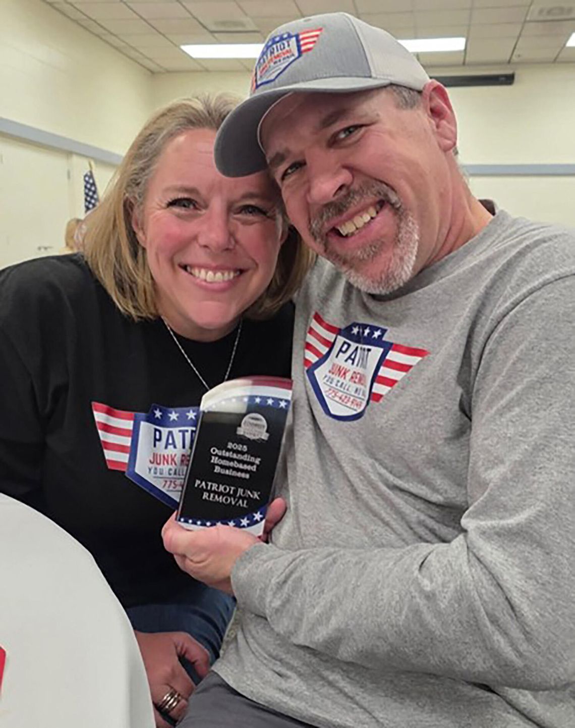 A New Chapter Patriot Junk Removal