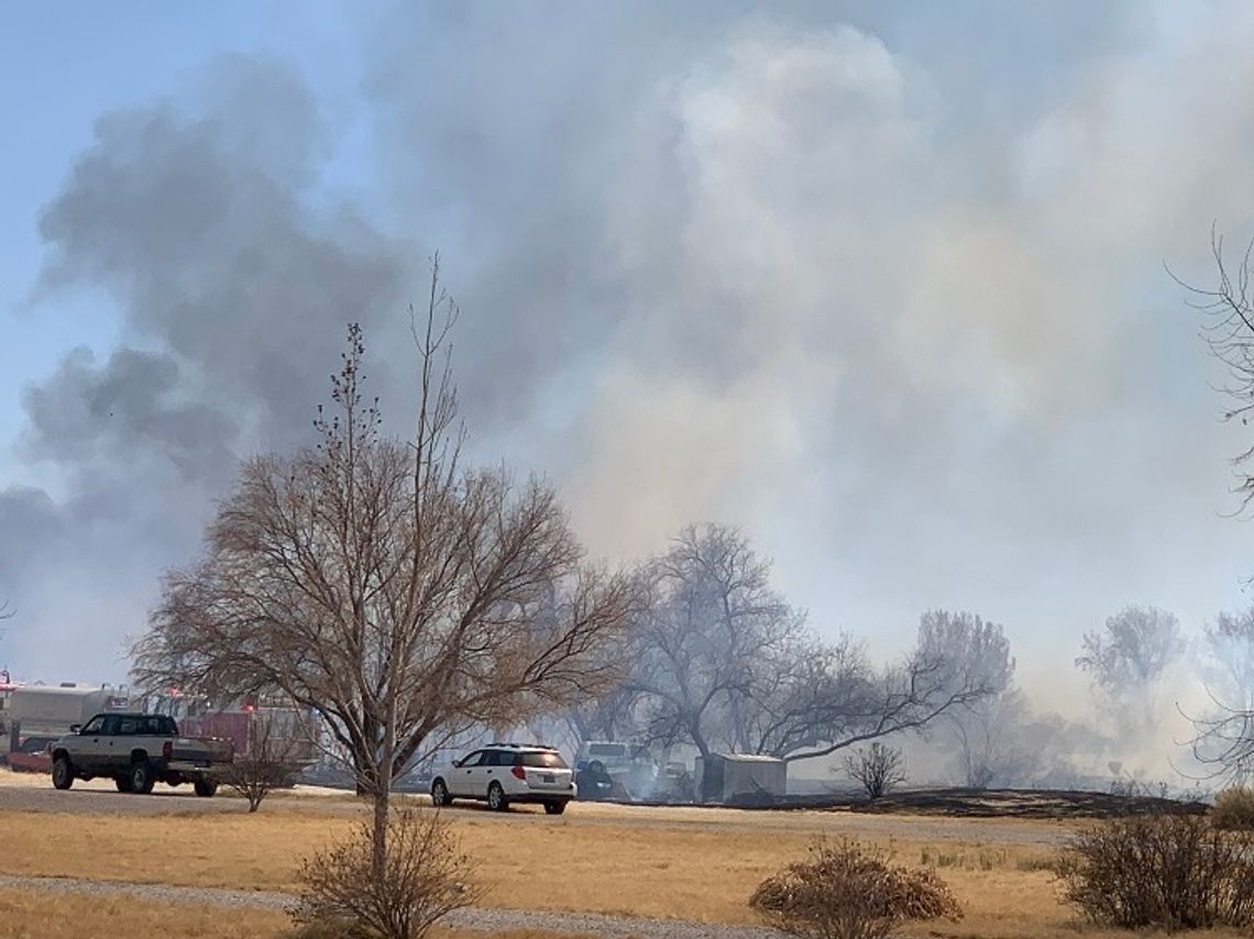 A Record Number of Blazes Strike Churchill County