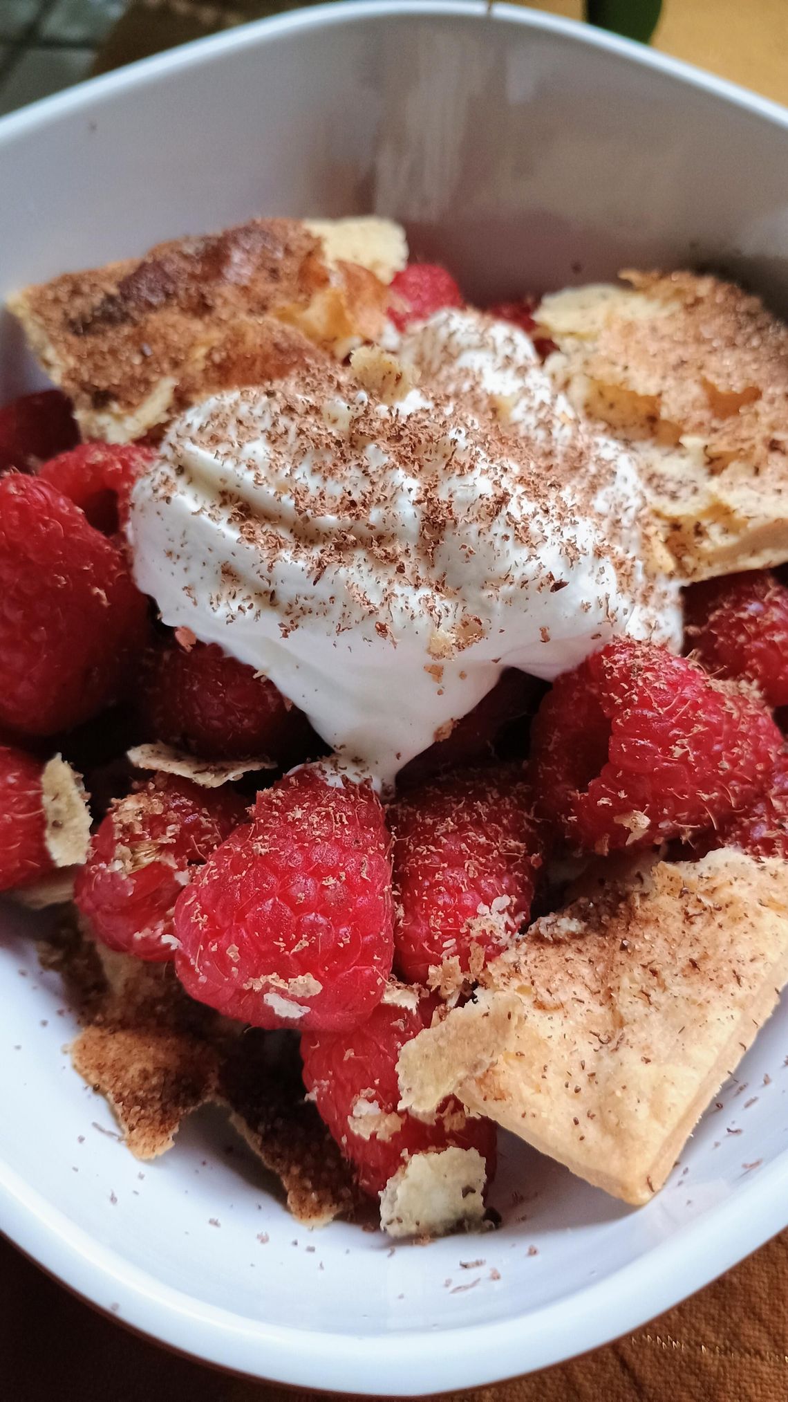 A true pleasure: Cinnamon Sugar Crunch By J Hodnett A true pleasure: Cinnamon Sugar Crunch By J Hodnett