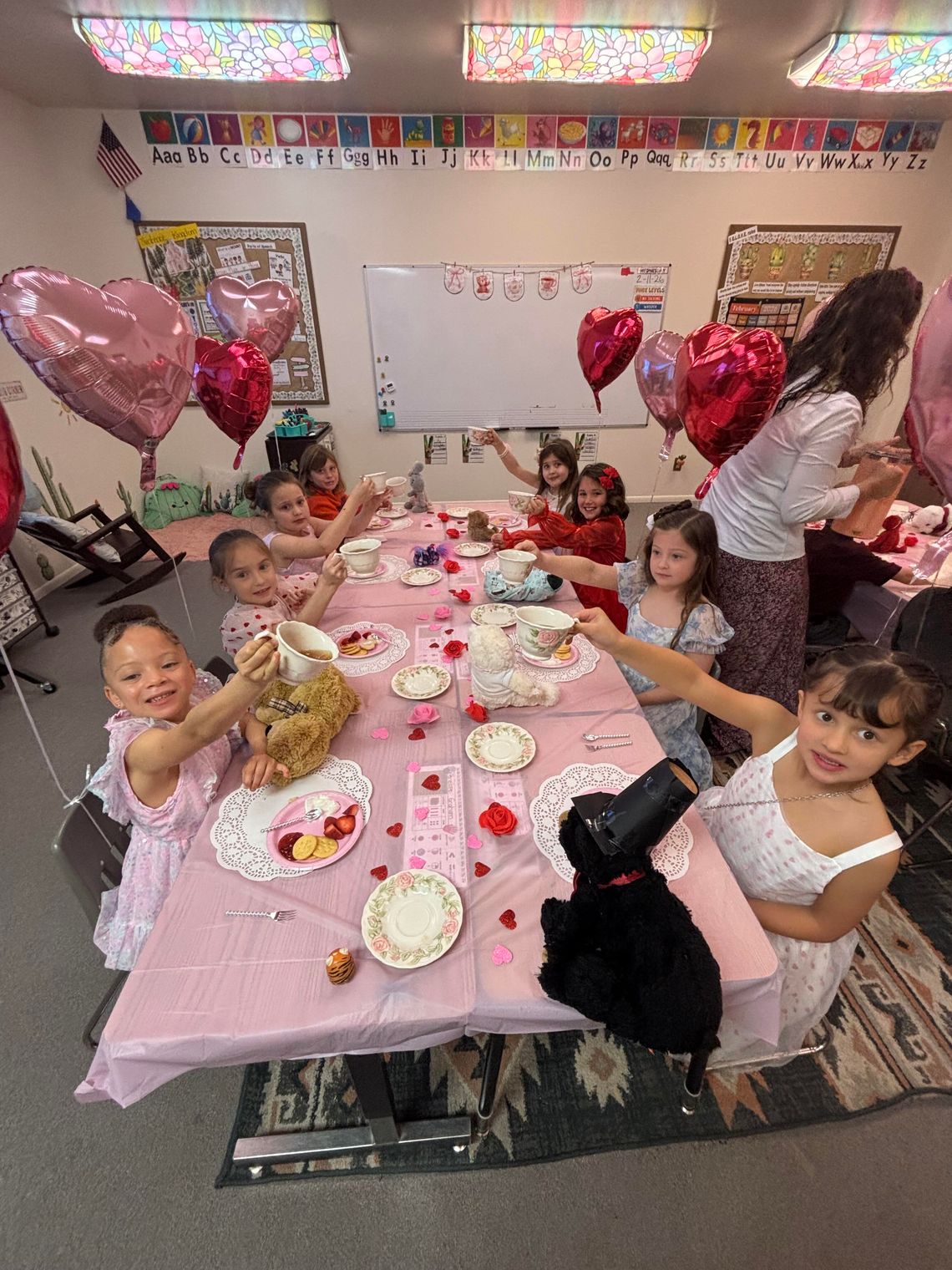 A Week of Celebration, Discovery, and Support at Veritas A Week of Celebration, Discovery, and Support at Veritas