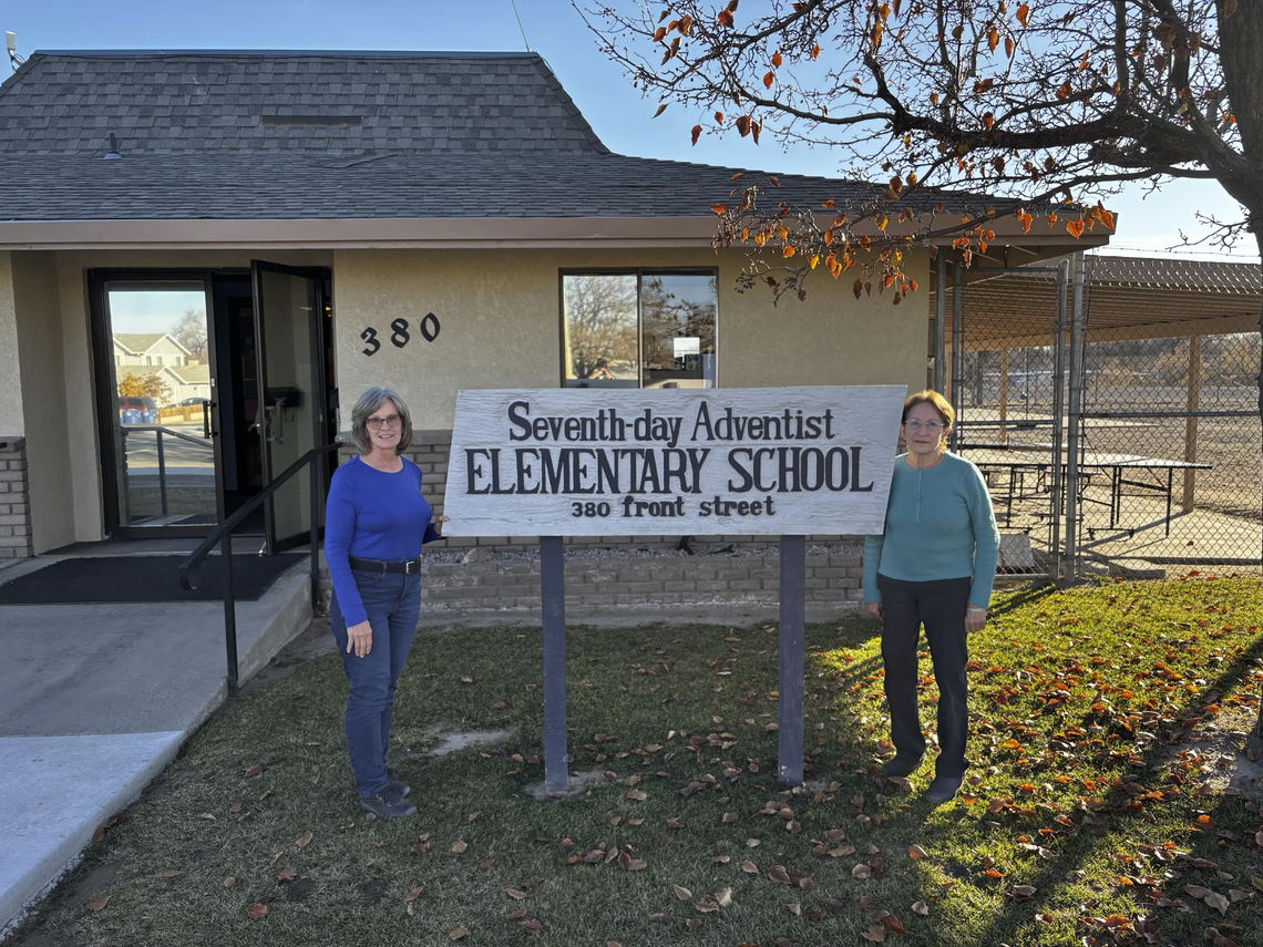 Adventist School Hosts Christmas Program Adventist School Hosts Christmas Program