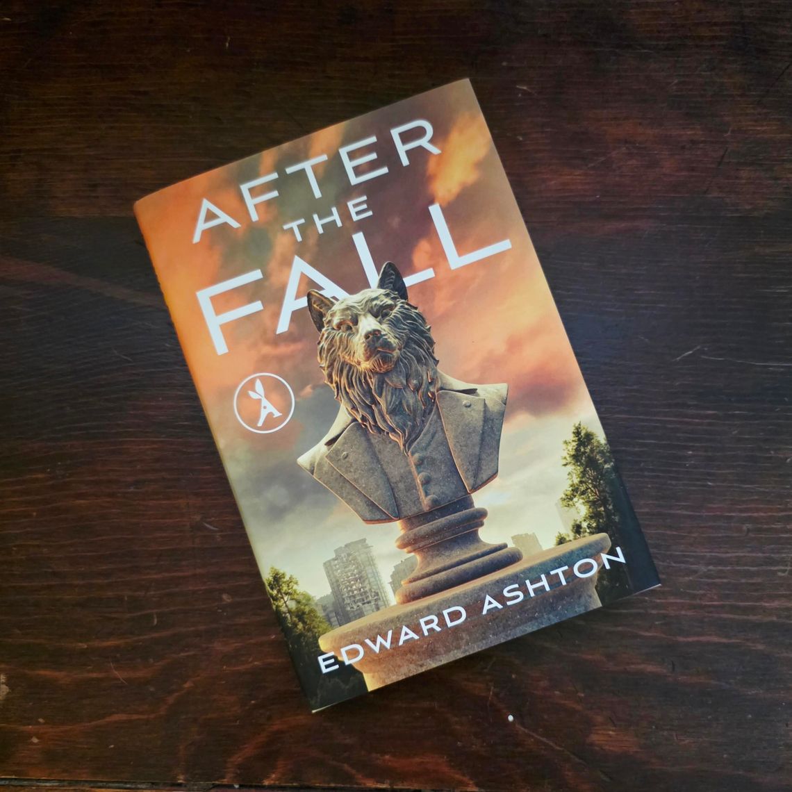“After the Fall” by Edward Ashton “After the Fall” by Edward Ashton