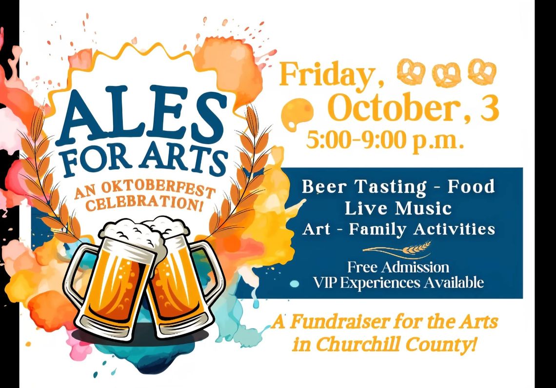 Ales for Arts