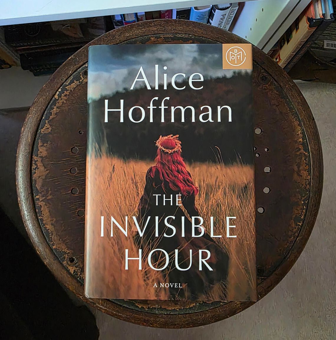 Alice Hoffman’s Love Letter to Literature