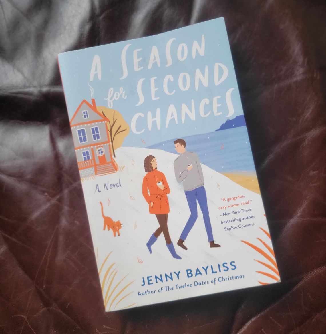 Allison’s Book Report - “A Season for Second Chances” by Jenny Bayliss