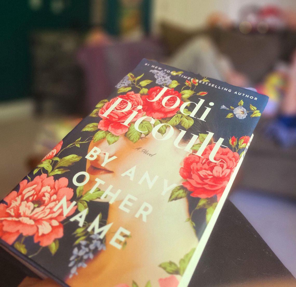 Allison’s Book Report – “By Any Other Name” by Jodi Picoult