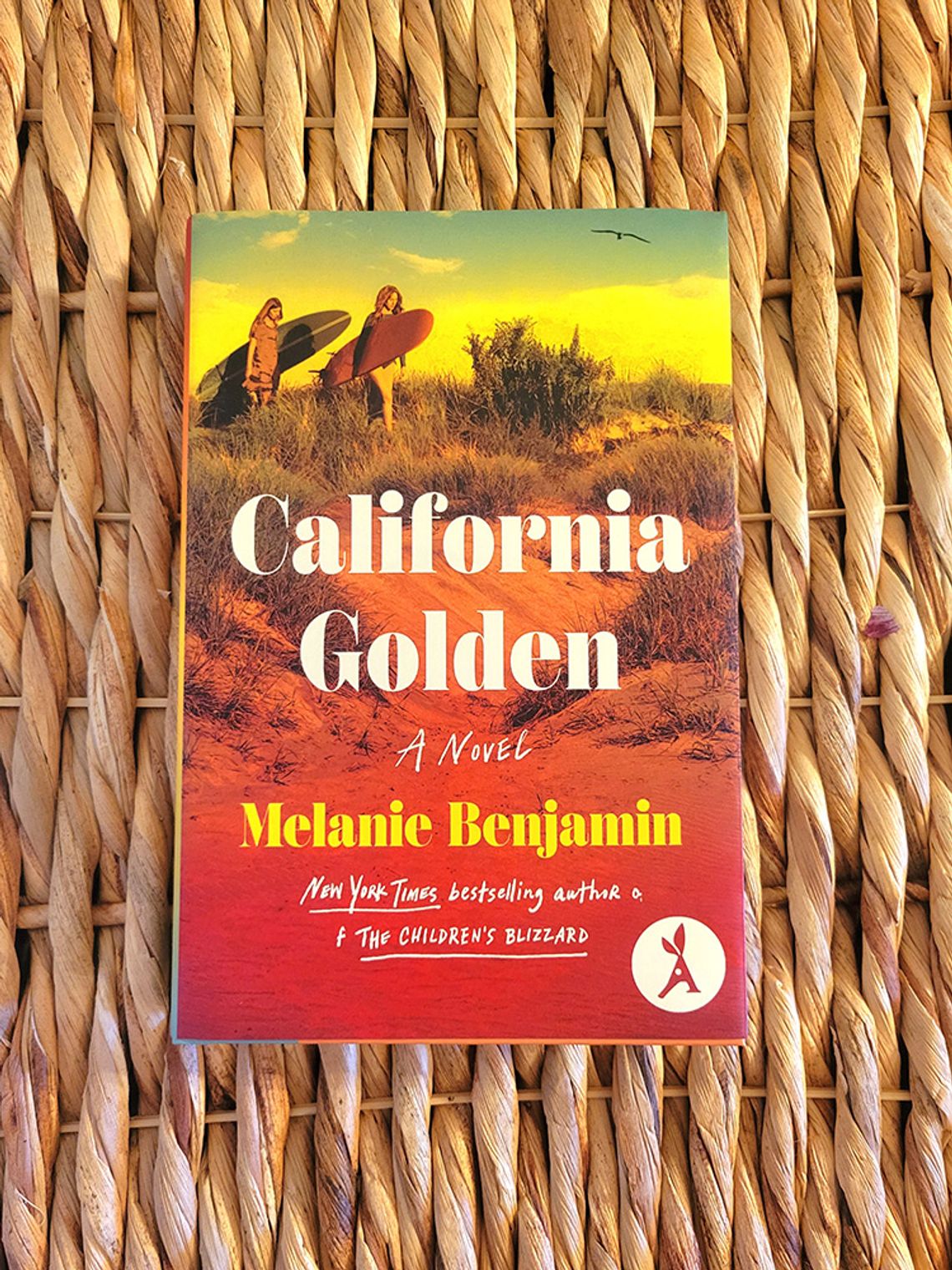 Allison's Book Report: “California Golden” by Melanie Benjamin