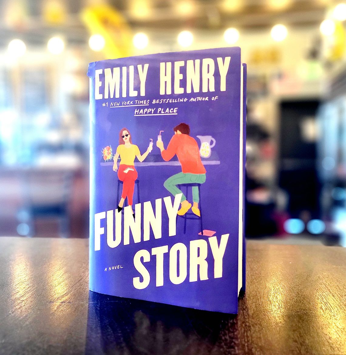 Allison’s Book Report – “Funny Story” by Emily Henry