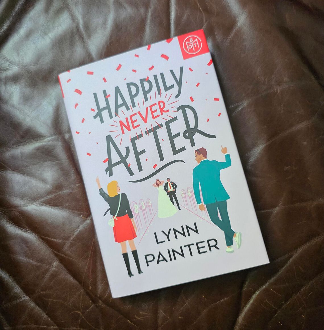 Allison’s Book Report: “Happily Never After” by Lynn Painter