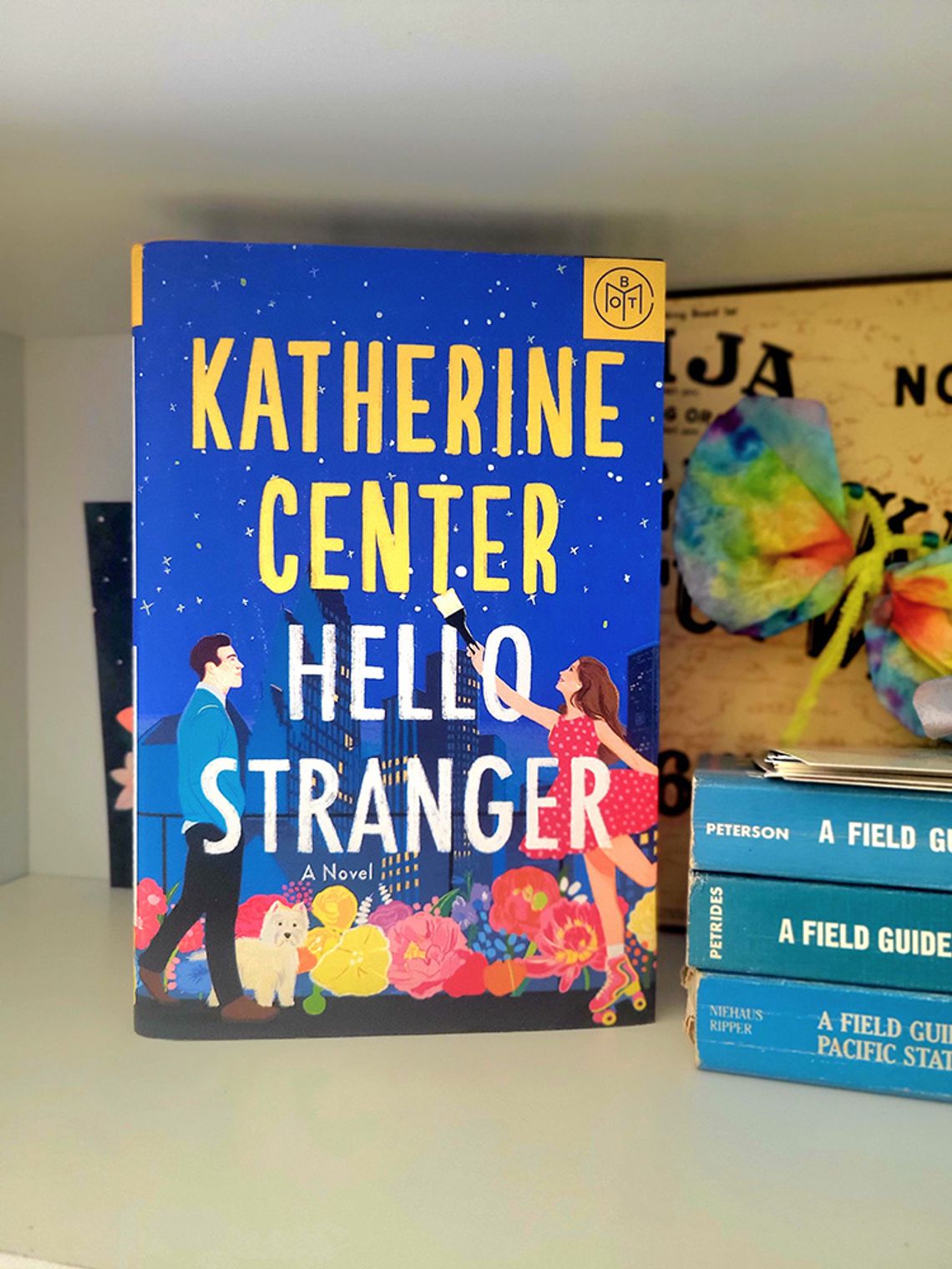 Allison’s Book Report - “Hello Stranger” by Katherine Center