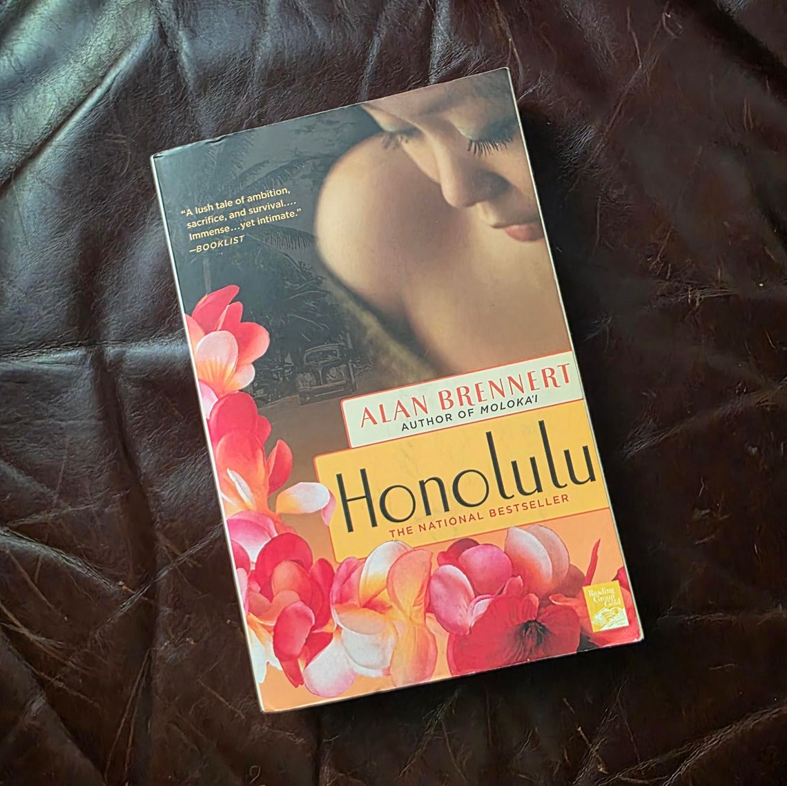 Allison’s Book Report: “Honolulu” by Alan Brennert Allison’s Book Report: “Honolulu” by Alan Brennert