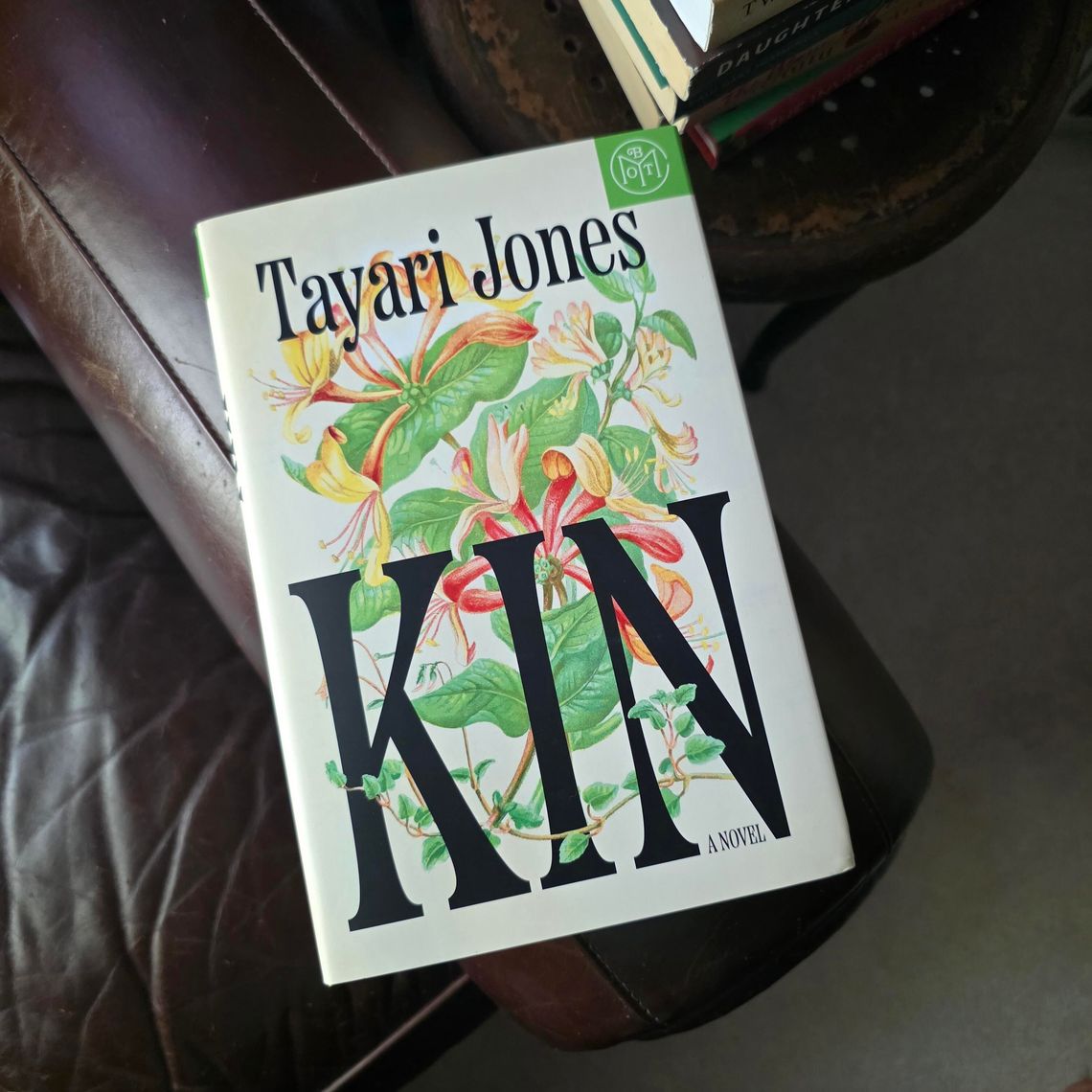 Allison’s Book Report: “Kin” by Tayari Jones Allison’s Book Report: “Kin” by Tayari Jones
