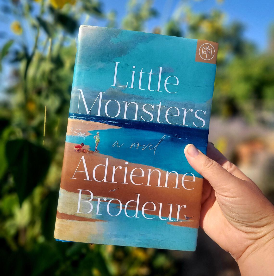 Allison’s Book Report: “Little Monsters” by Adrienne Brodeur