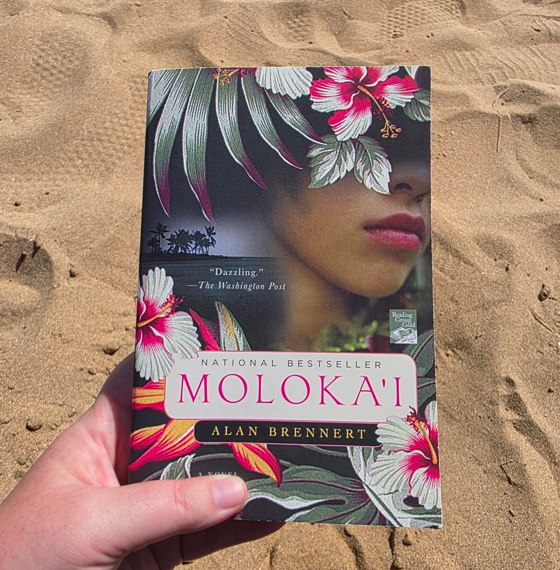 Allison’s Book Report “Moloka’i”By Alan Brennert