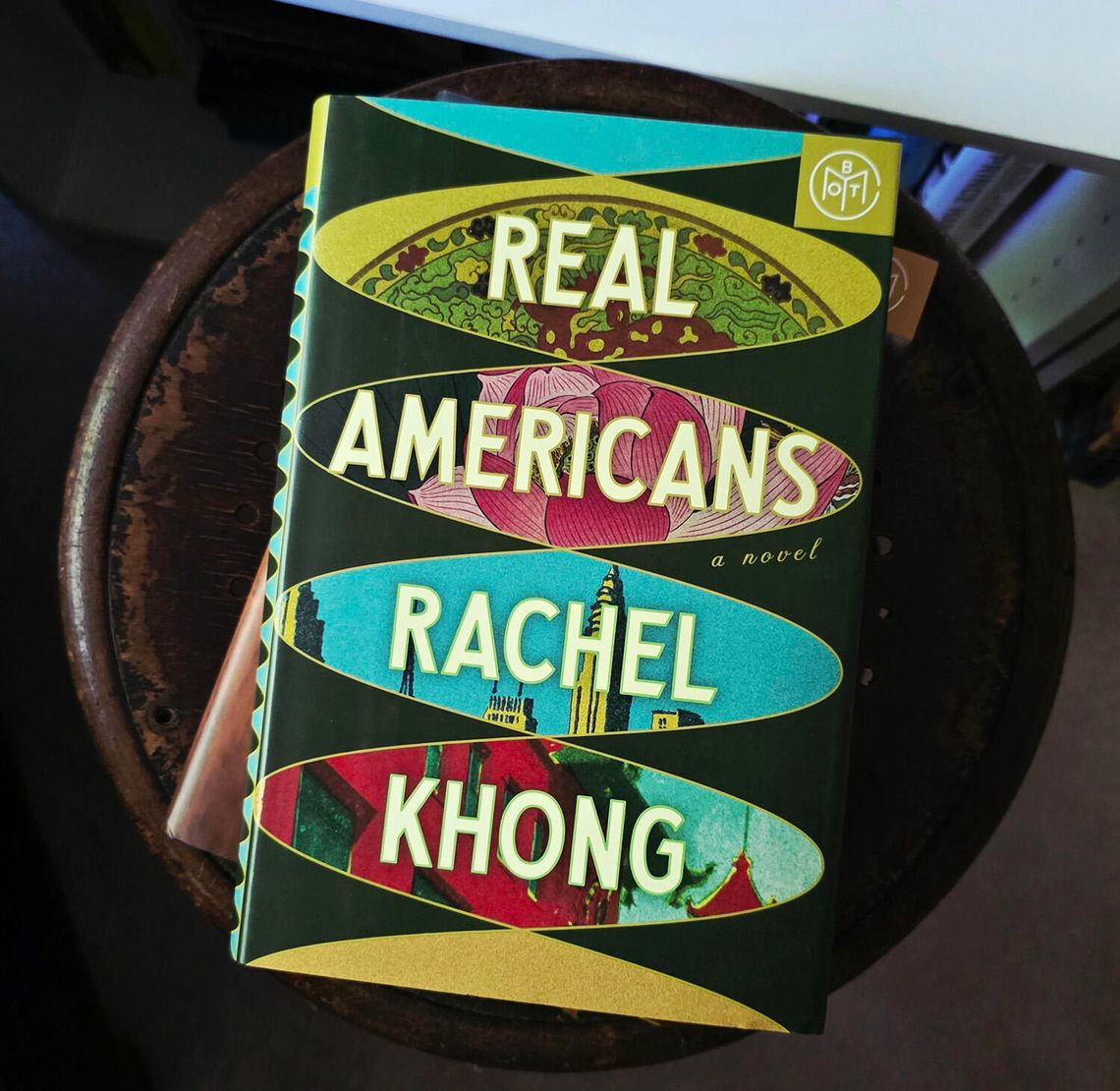 Allison’s Book Report: “Real Americans” by Rachel Khong