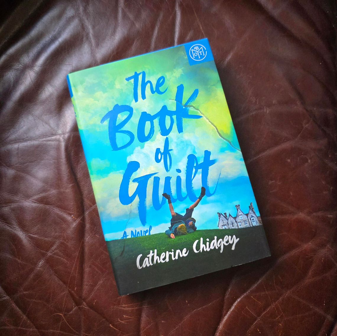 Allison’s Book Report:“The Book of Guilt” By Catherine Chidgey Allison’s Book Report:“The Book of Guilt” By Catherine Chidgey