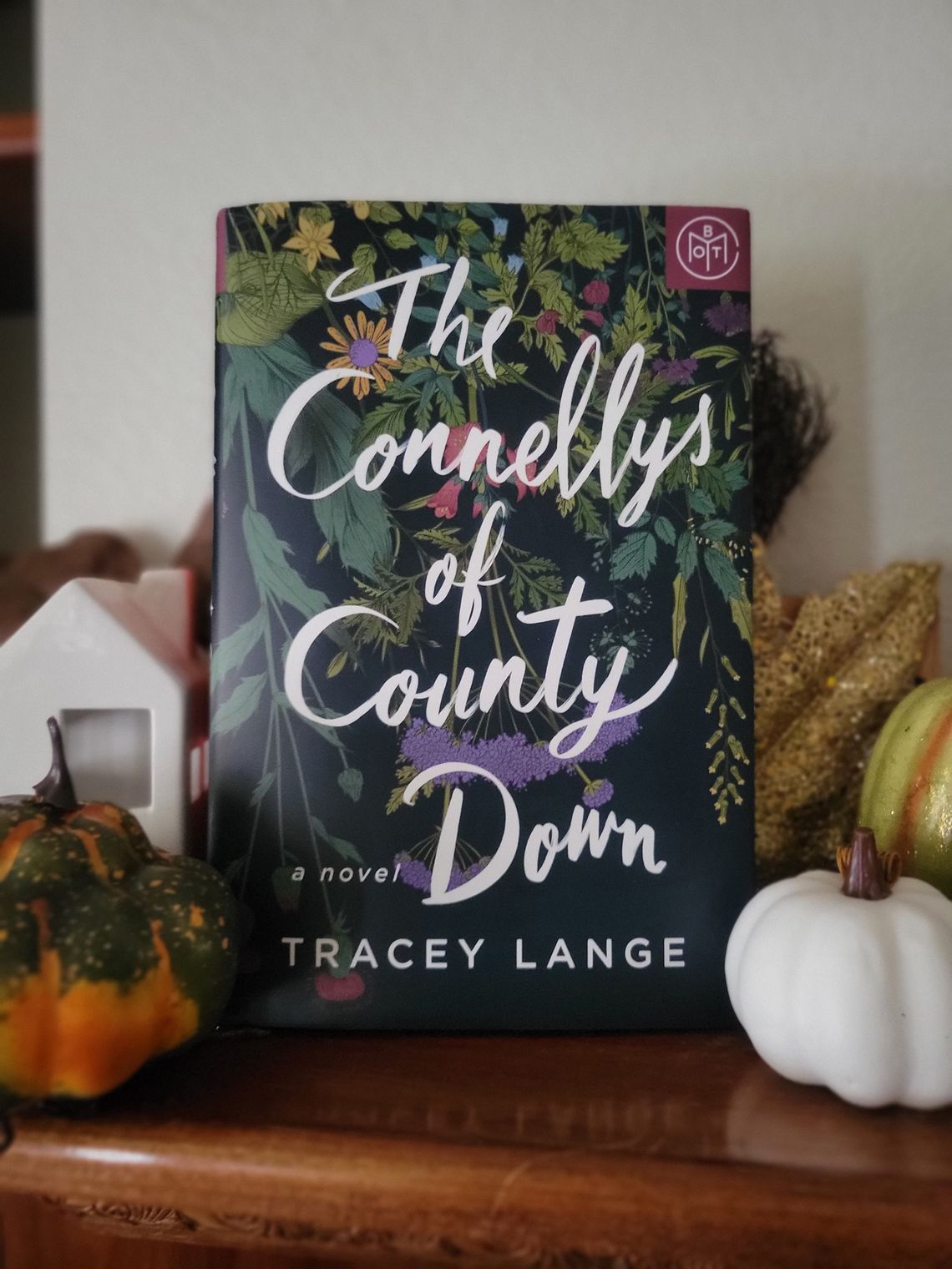 Allison’s Book Report - “The Connellys of County Down” by Tracey Lange