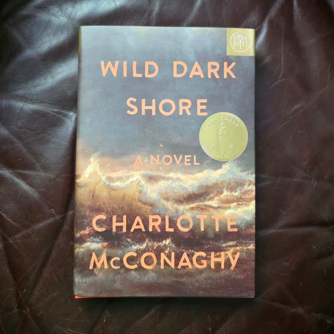 Allison’s Book Report: “Wild Dark Shore” by Charlotte McConaghy Allison’s Book Report: “Wild Dark Shore” by Charlotte McConaghy