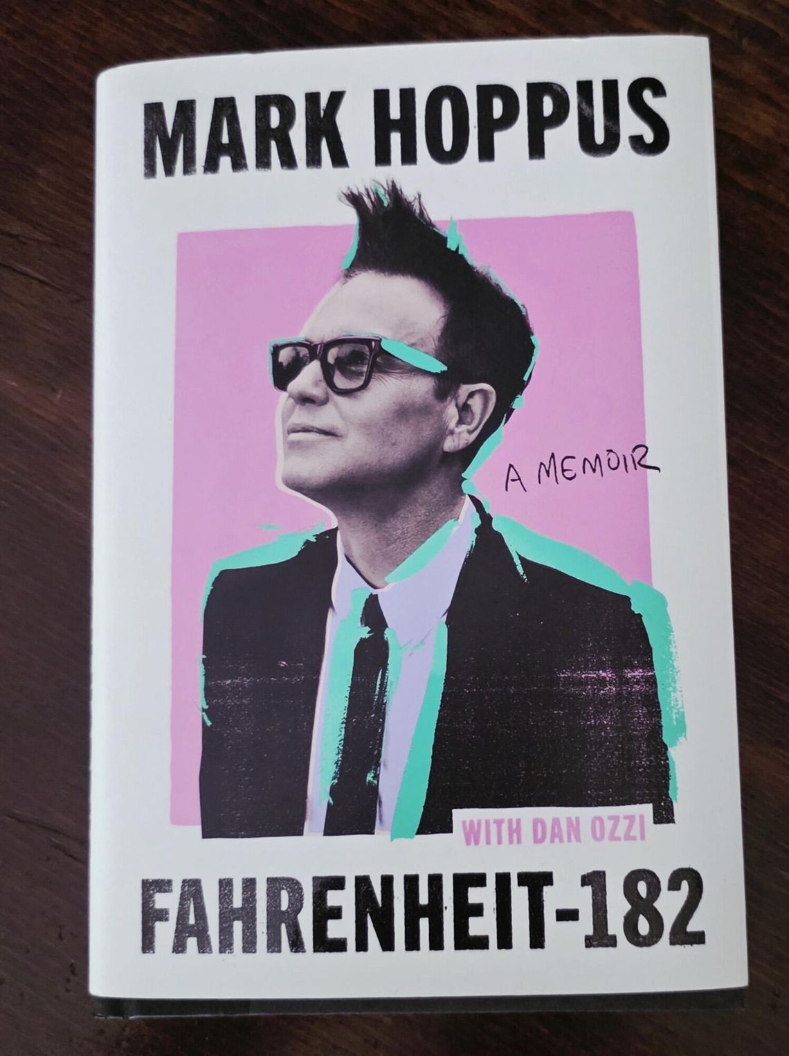 Allison the Reader - "Fahrenheit-182"