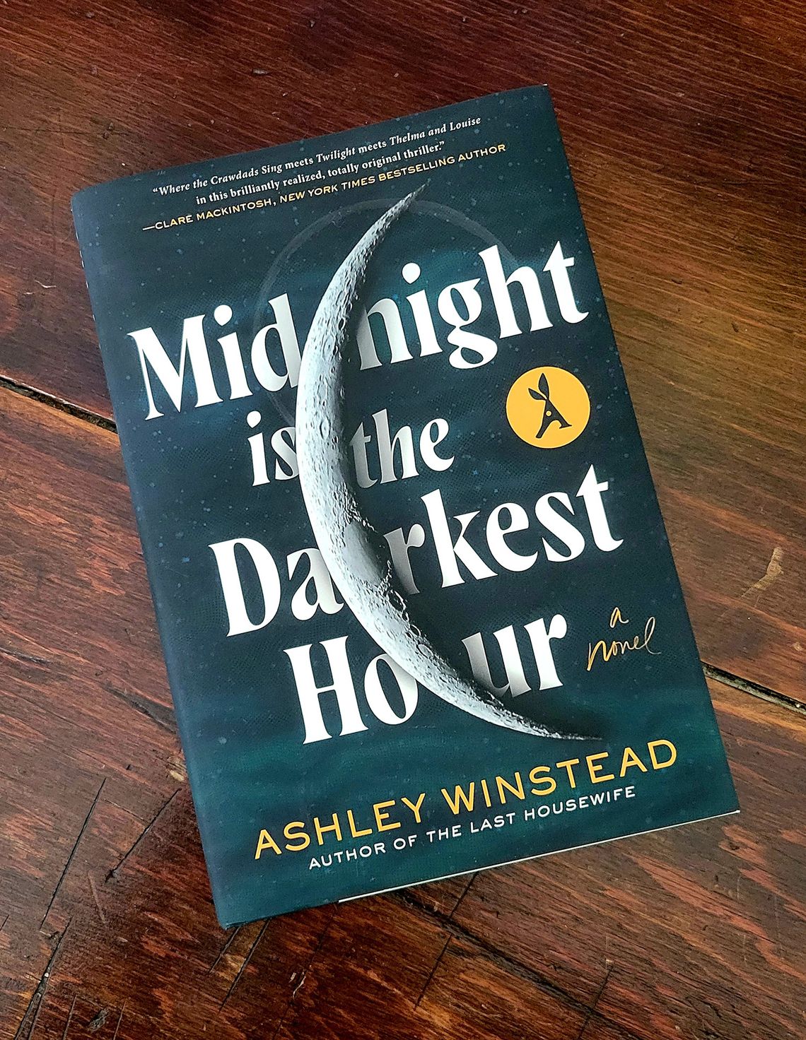 Allsion's Book Report: “Midnight is the Darkest Hour”  by Ashley Winstead