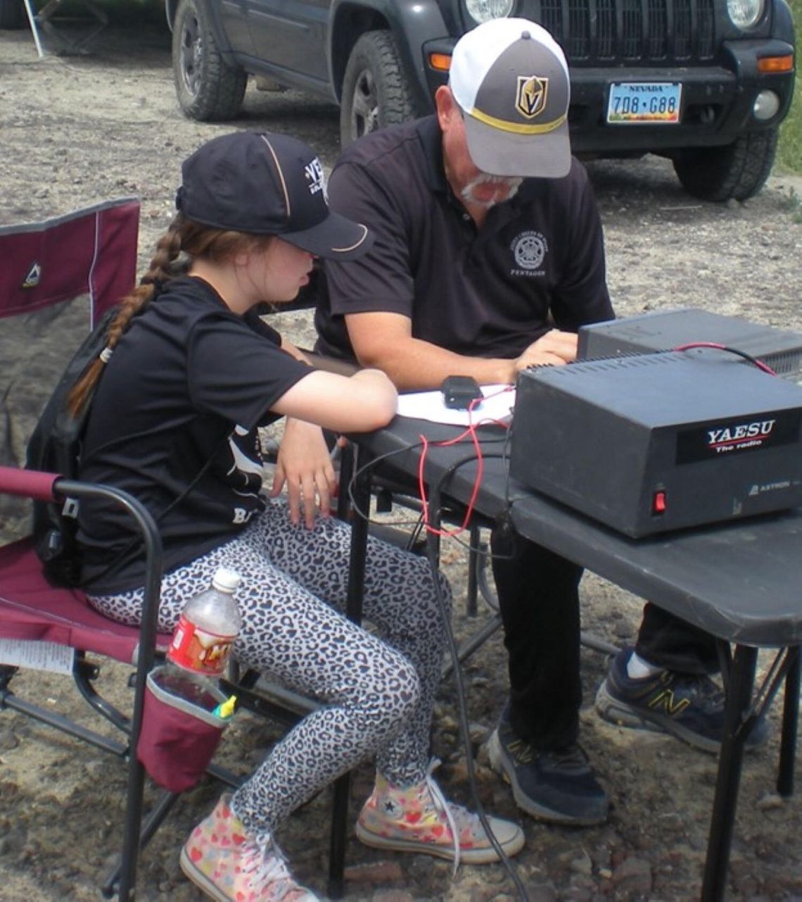 Amateur Radio Field Day June 28