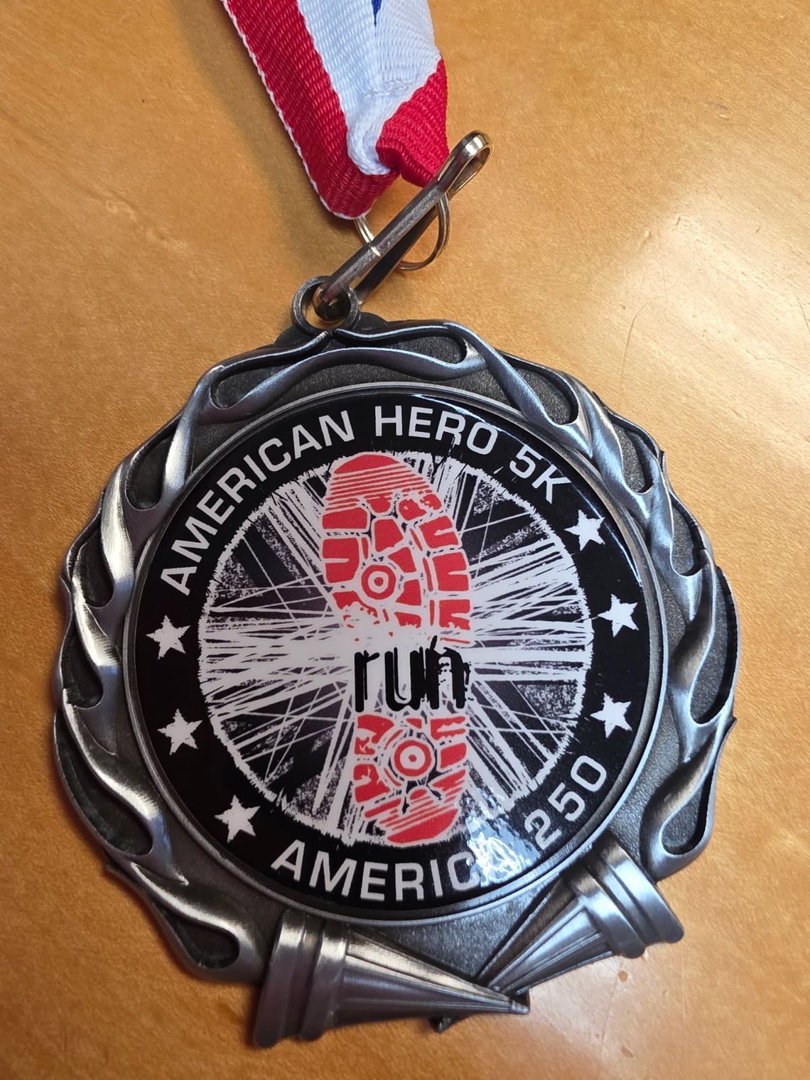 American Hero 5K to Honor First Responders American Hero 5K to Honor First Responders