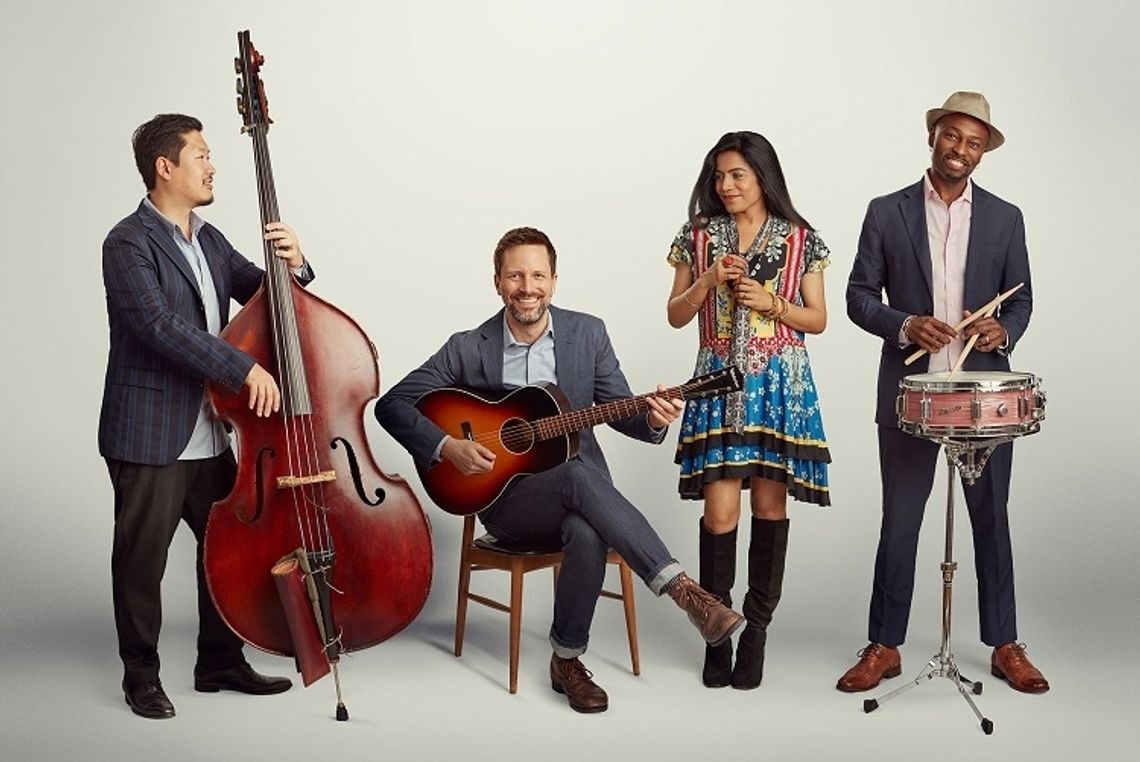 American Patchwork Quartet is a Quilt of Grammy Talent