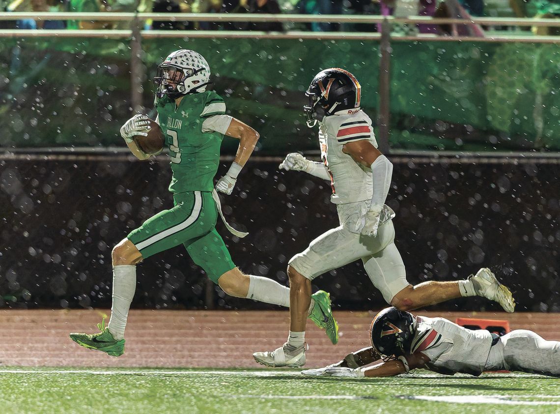 Anderson’s three-phase assault fuels Fallon’s 40-0 rout of Fernley Anderson’s three-phase assault fuels Fallon’s 40-0 rout of Fernley