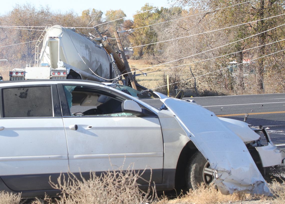 Another Tragic Accident at “That” Intersection