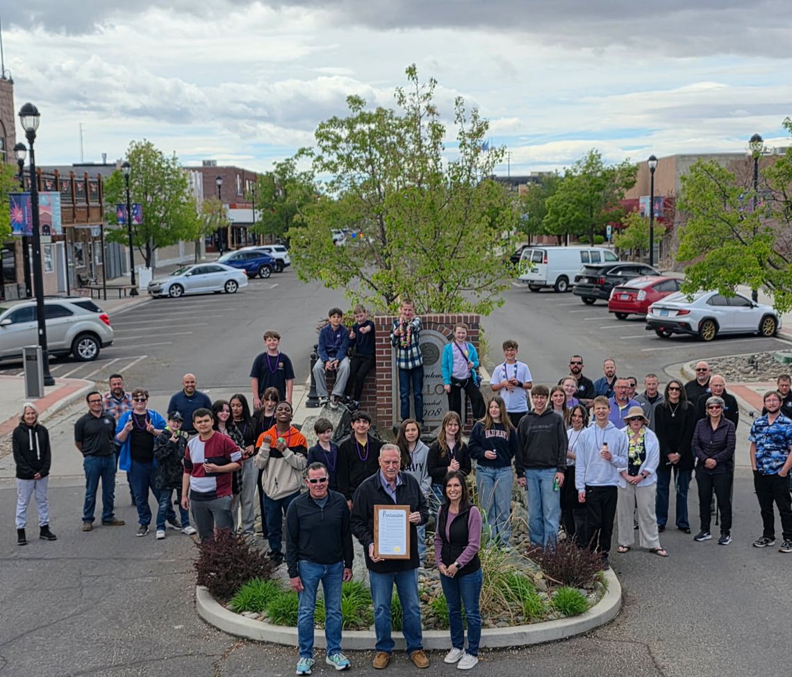 April is the Month of the Military Child