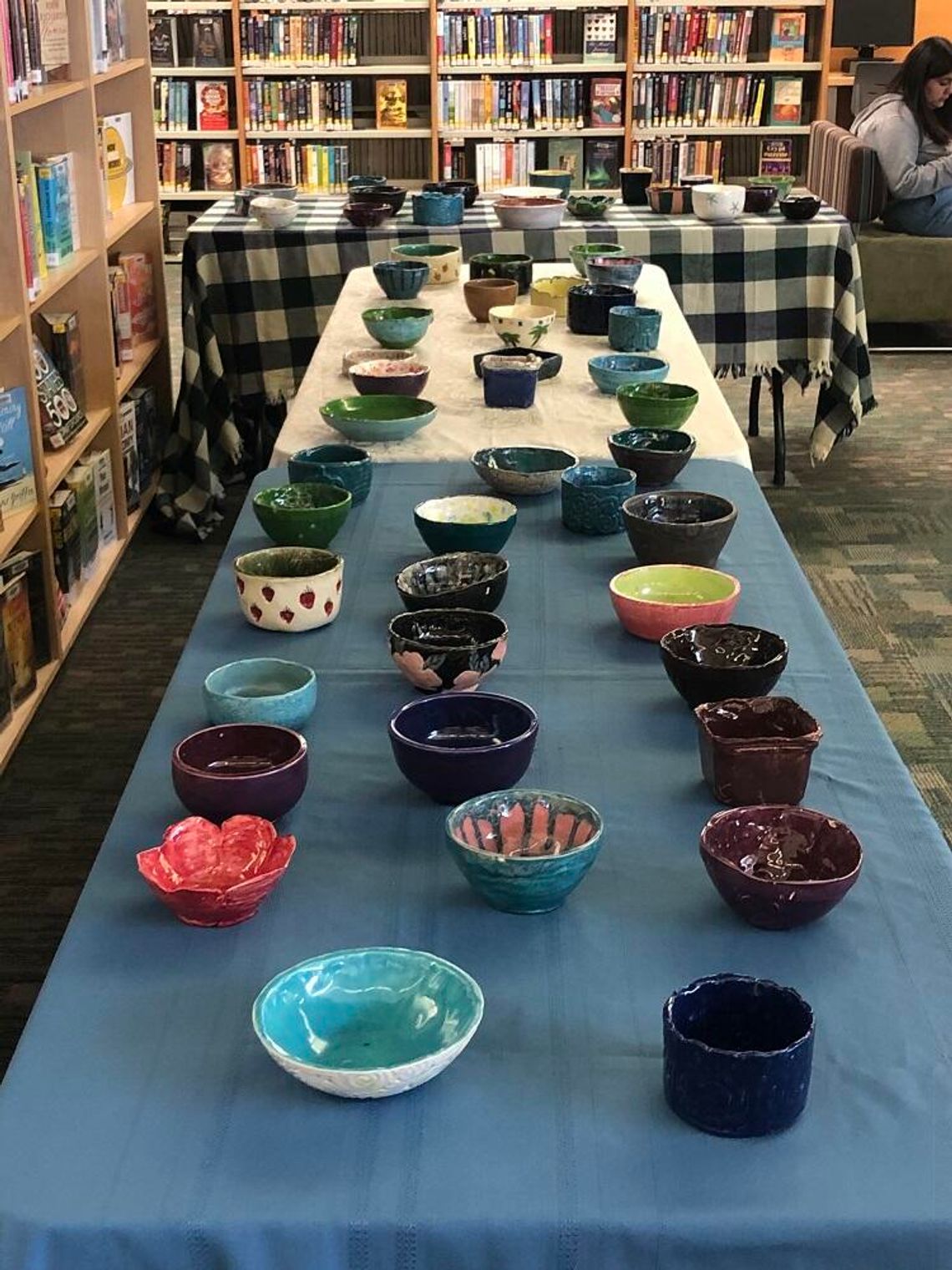 Art, Ice Cream, and a Cause – Sweet Summer Spin on “Empty Bowls”